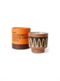 SCENTED CANDLE 70'S CERAMIC KYOTO