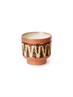SCENTED CANDLE 70'S CERAMIC KYOTO