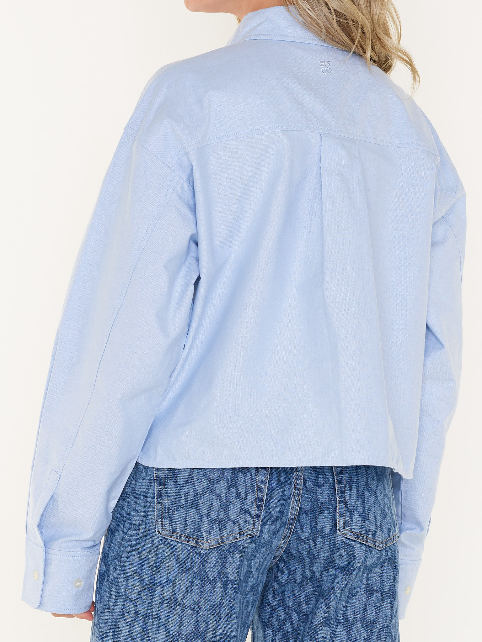 SHIRT BAULO CROPPED