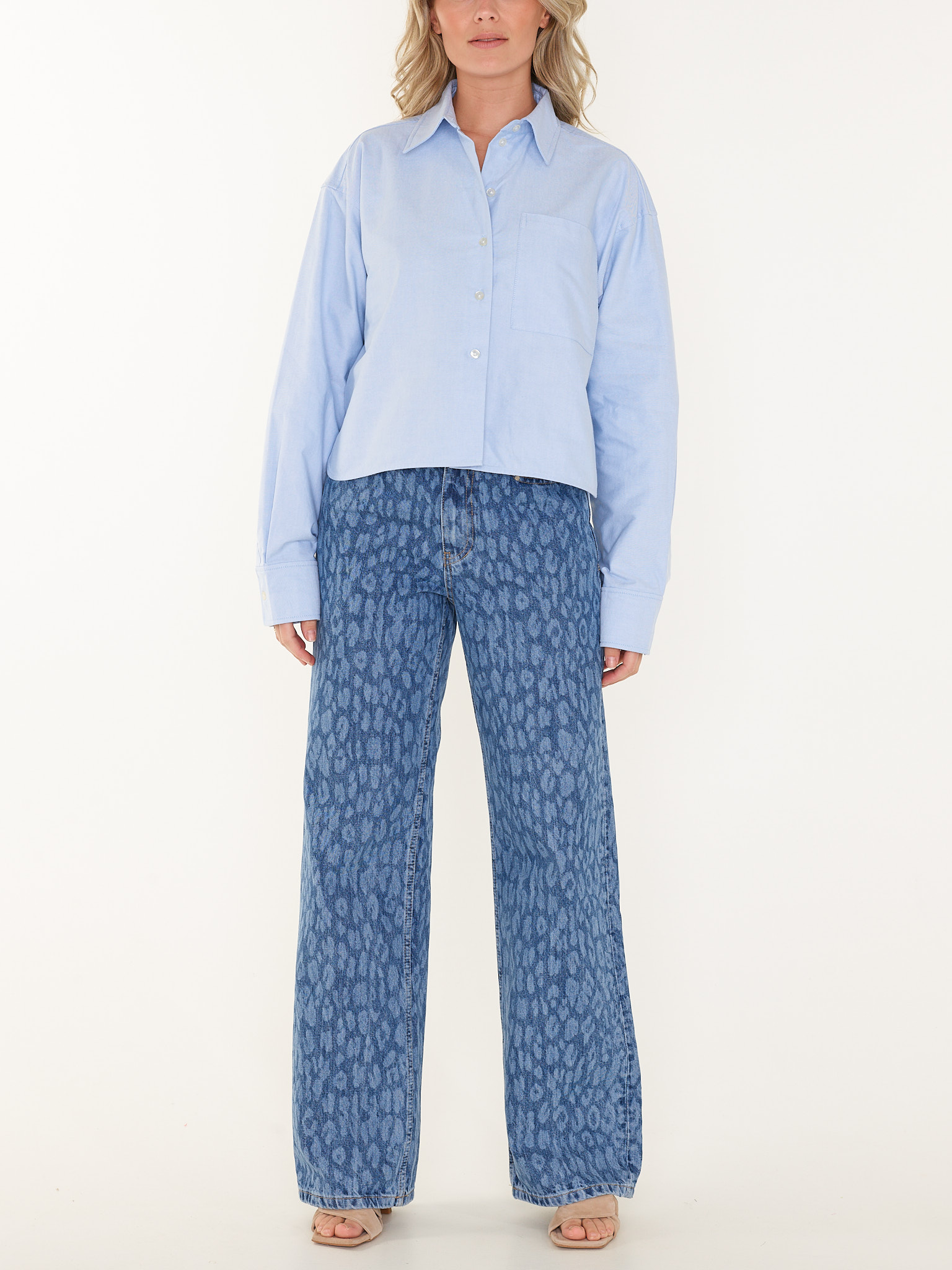 SHIRT BAULO CROPPED
