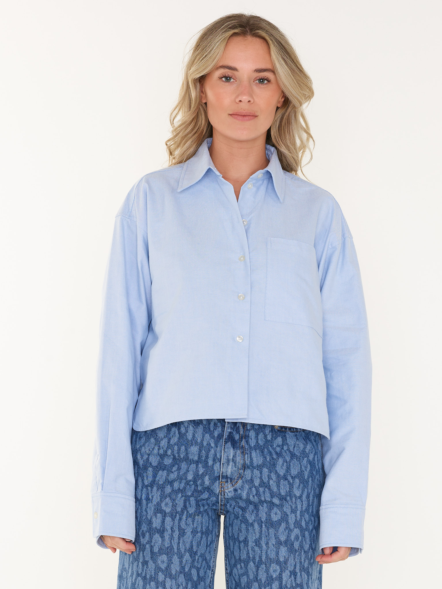 SHIRT BAULO CROPPED