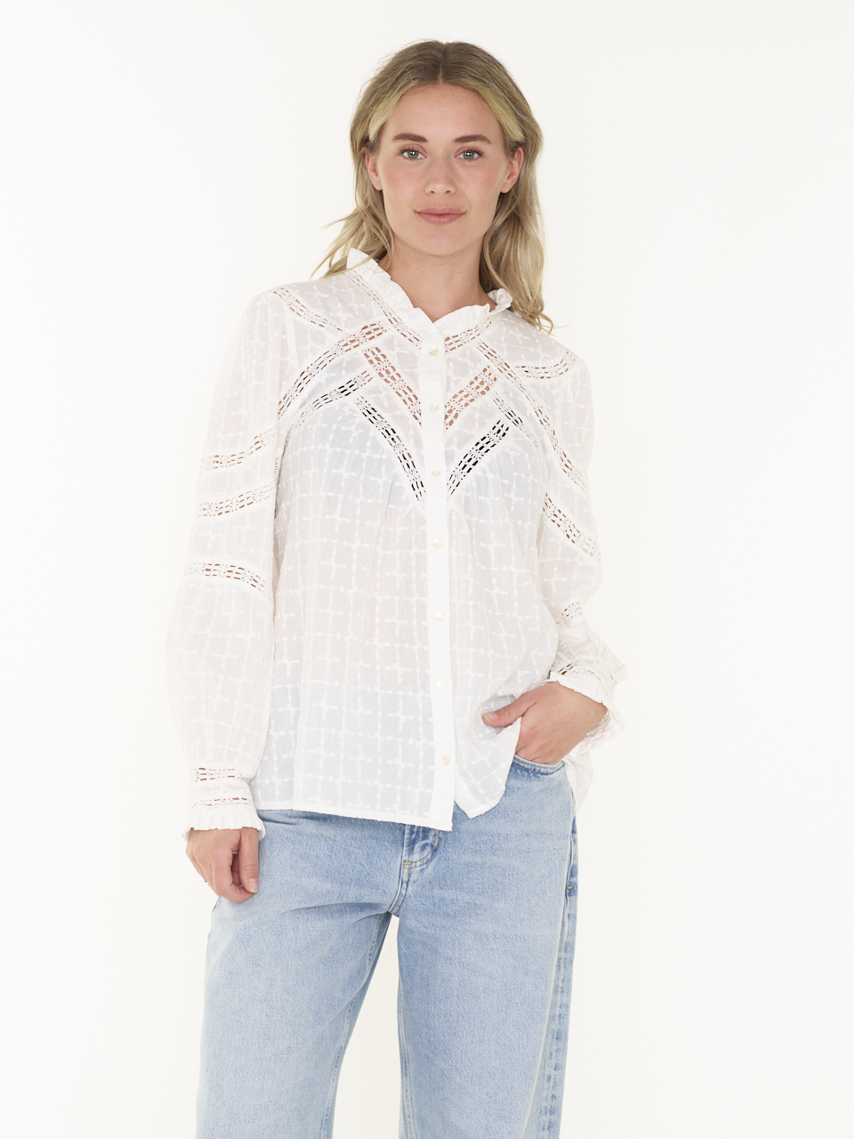 SHIRT BRONA