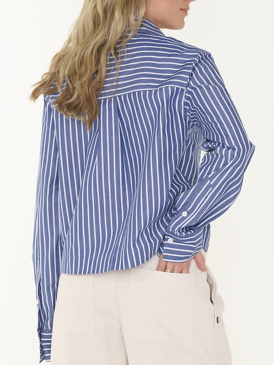 SHIRT CROPPED CLASSIC