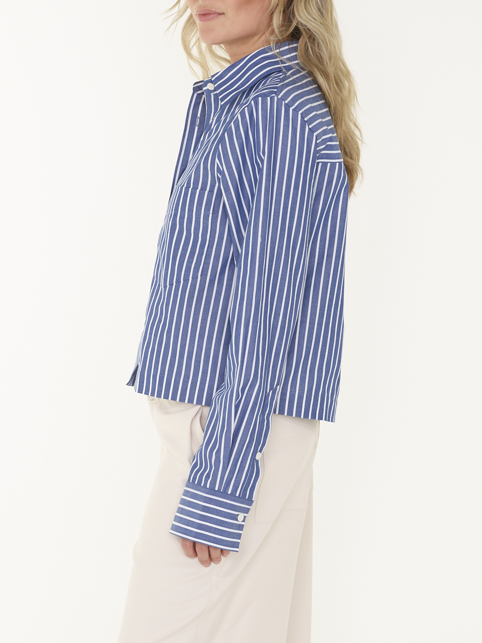 SHIRT CROPPED CLASSIC