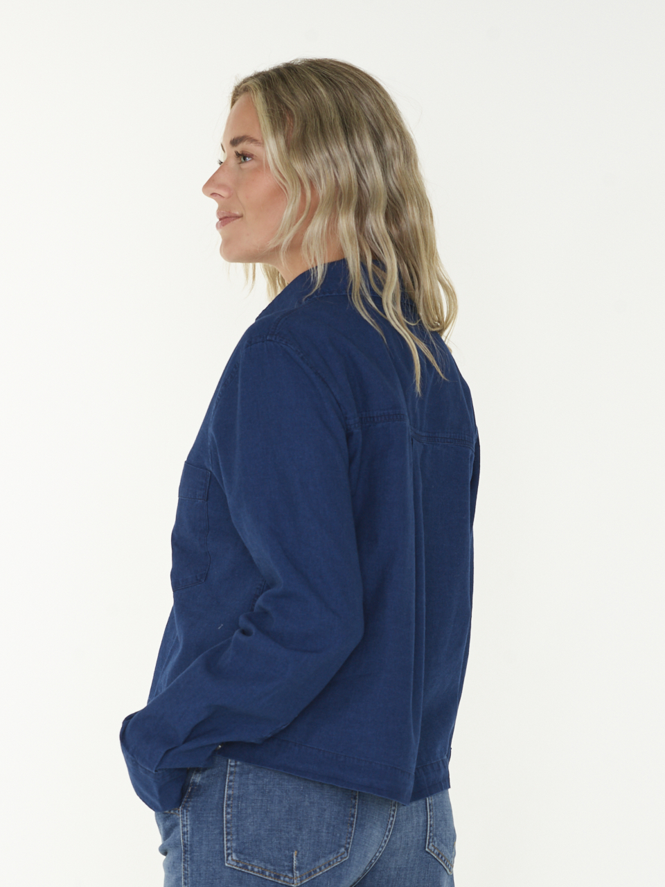 SHIRT CROPPED CLASSIC
