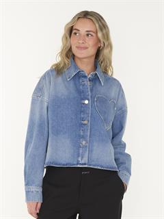 SHIRT CROPPED HEART