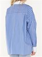 SHIRT DANDY PINSTRIPE