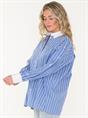SHIRT DANDY PINSTRIPE