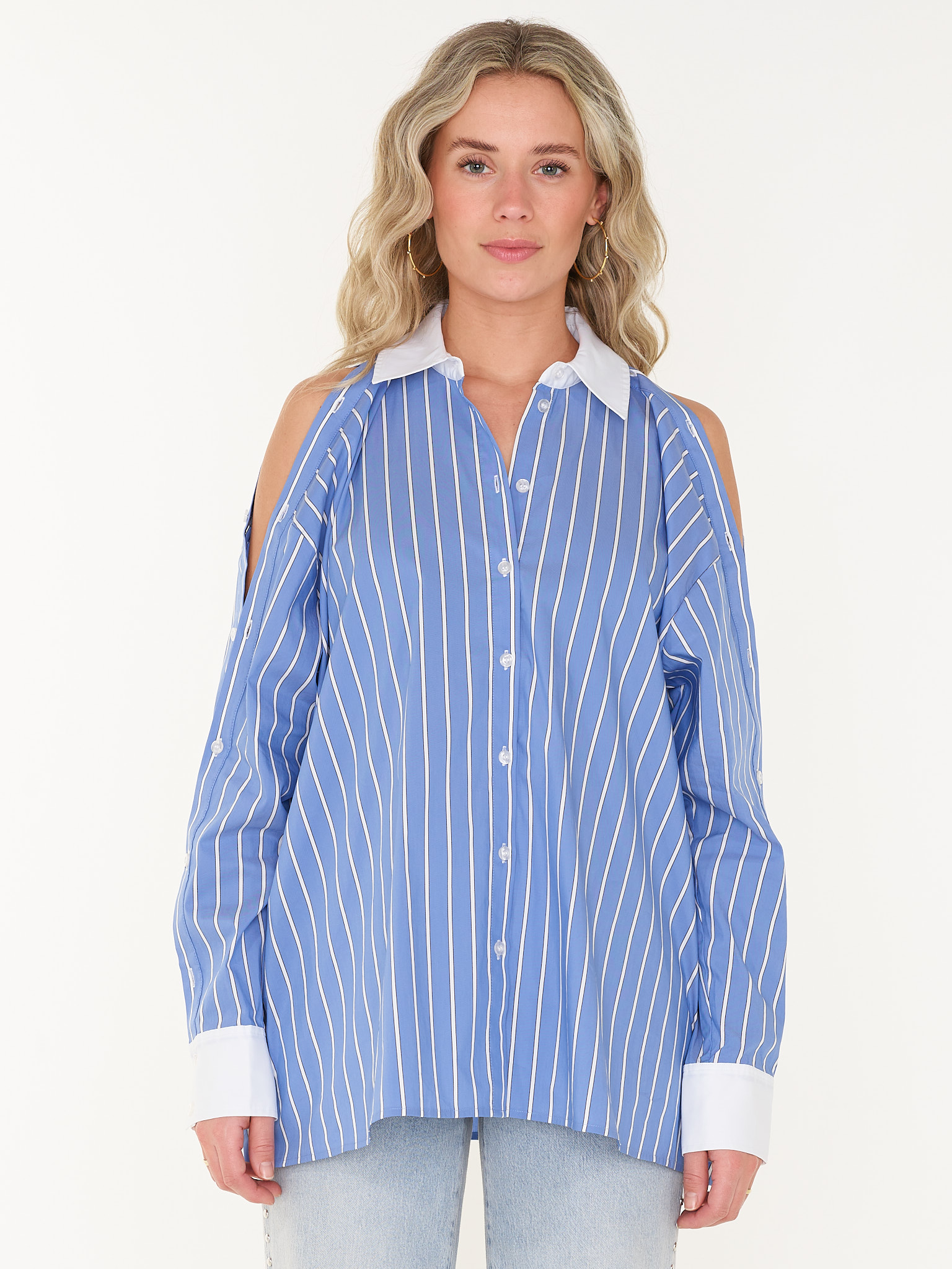 SHIRT DANDY PINSTRIPE