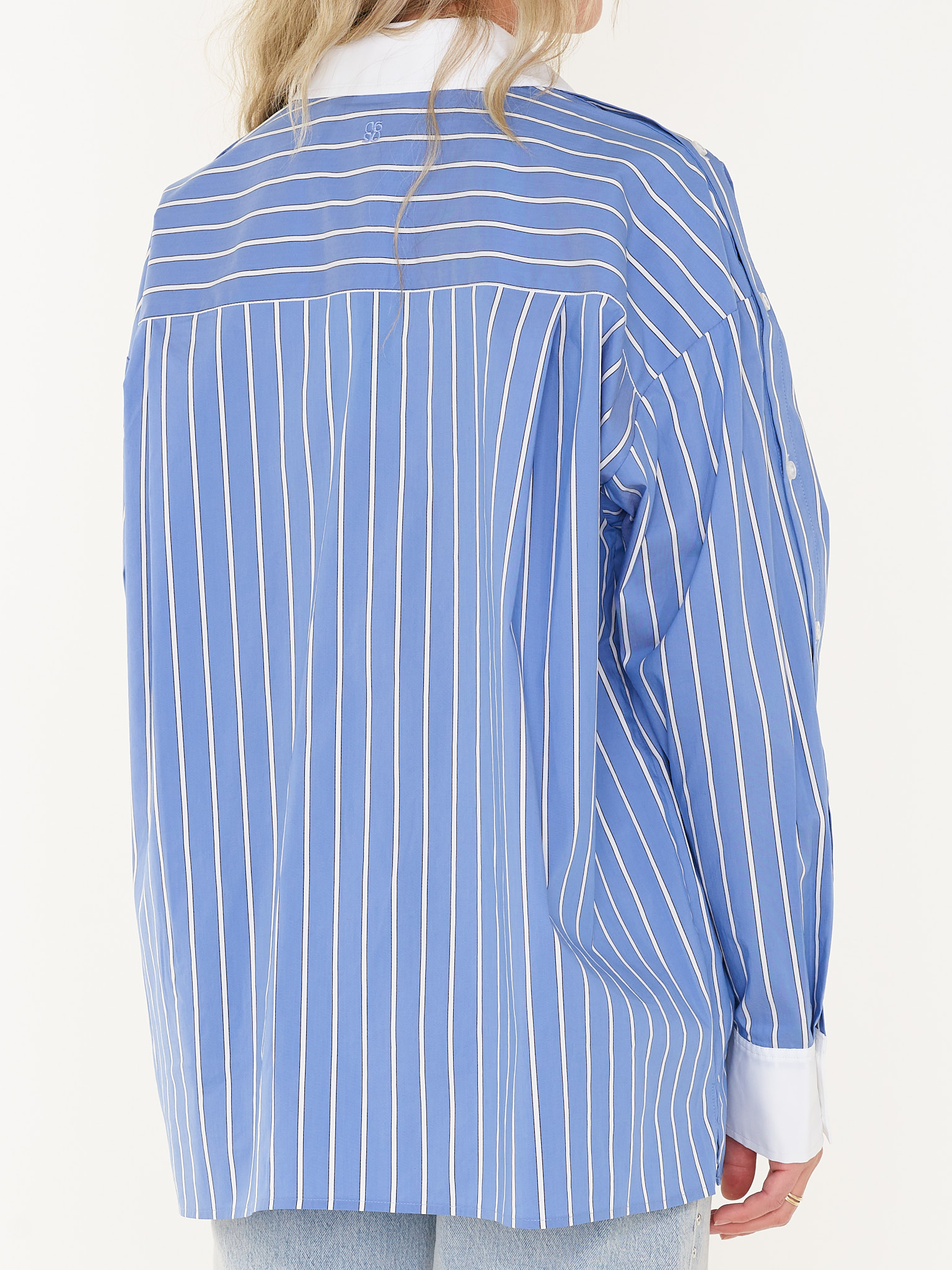 SHIRT DANDY PINSTRIPE