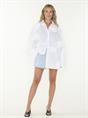 SHIRT FLOWER OVERSIZED