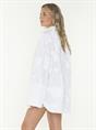 SHIRT FLOWER OVERSIZED
