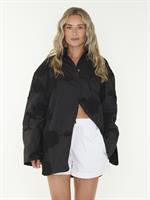 SHIRT FLOWER OVERSIZED