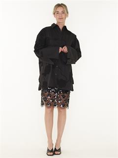 SHIRT FLOWER OVERSIZED