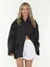 SHIRT FLOWER OVERSIZED
