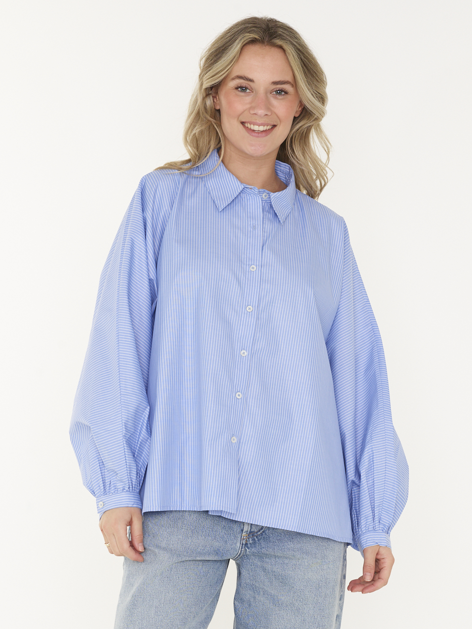 SHIRT GALA STRIPED