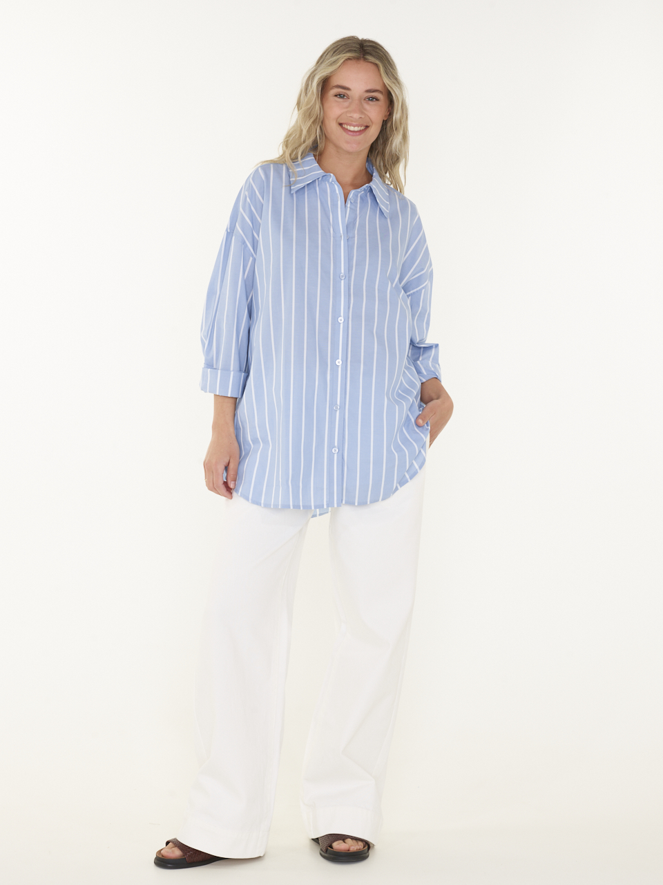 SHIRT KIONAMW BOXY