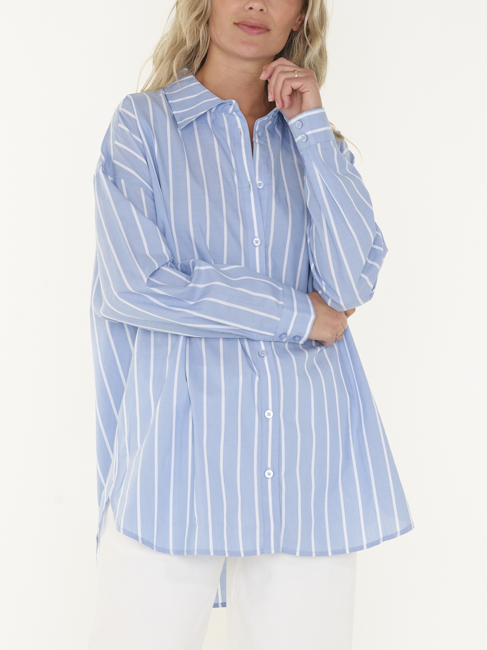 SHIRT KIONAMW BOXY