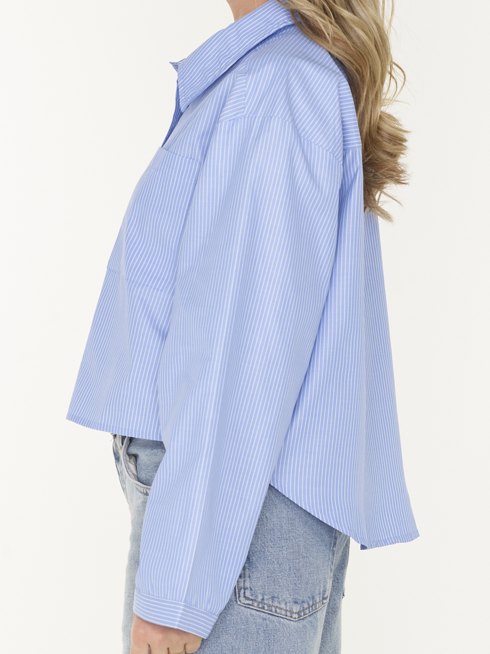 SHIRT LANA CROPPED
