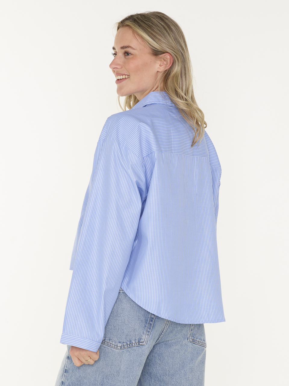 SHIRT LANA CROPPED