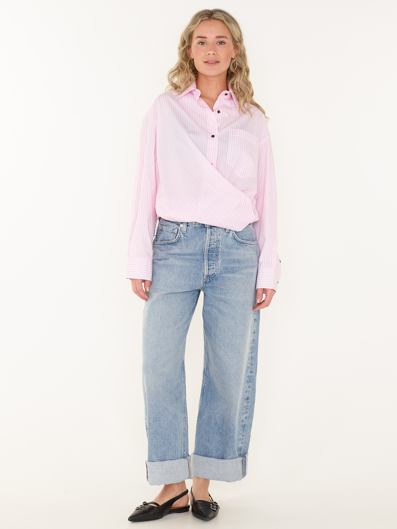 SHIRT LARAKTER