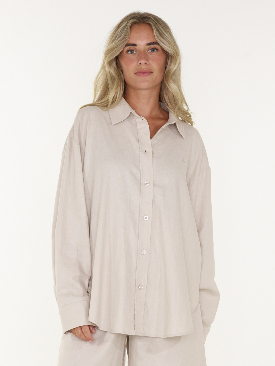 SHIRT LIZAGS OZ LINEN