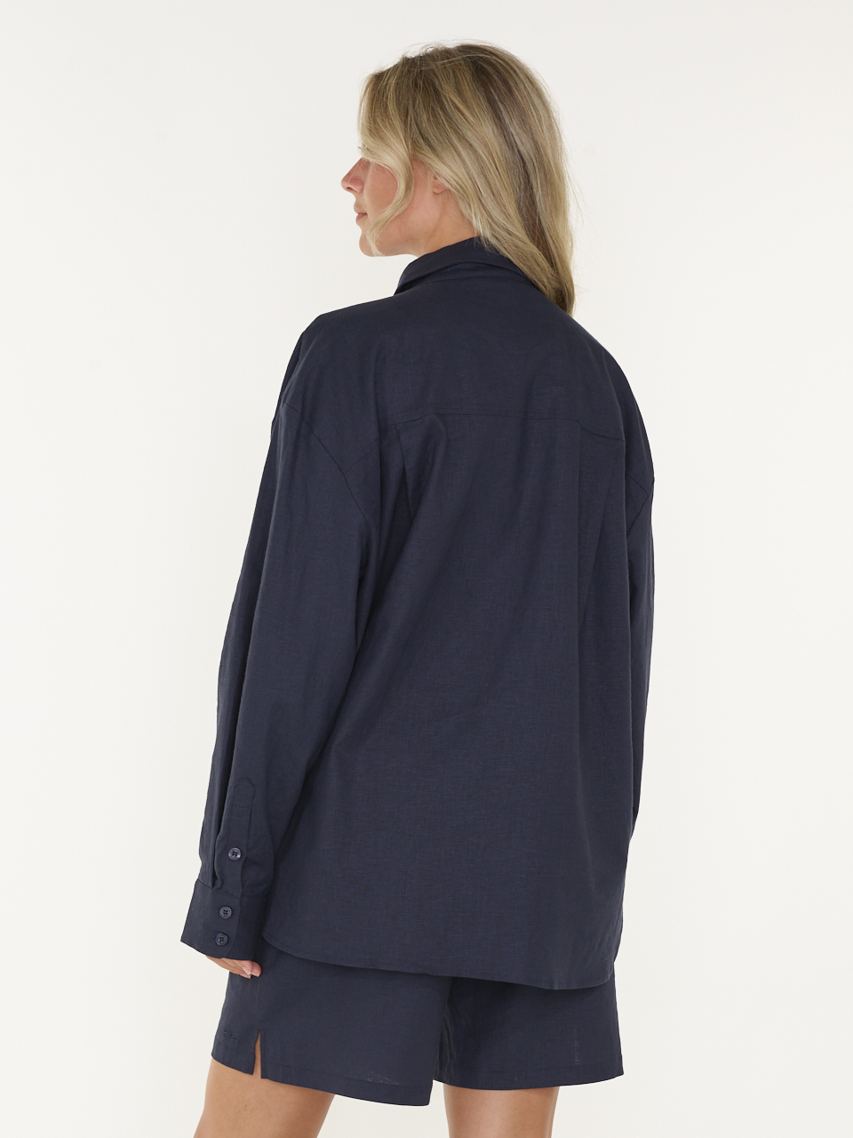 SHIRT LIZAGS OZ LINEN