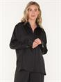 SHIRT LOUDA SATIN LONG