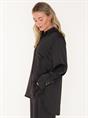 SHIRT LOUDA SATIN LONG