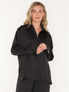SHIRT LOUDA SATIN LONG