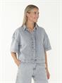 SHIRT MALOMW143 BOXY SHORT