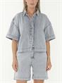 SHIRT MALOMW143 BOXY SHORT