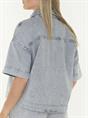 SHIRT MALOMW143 BOXY SHORT