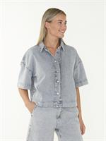 SHIRT MALOMW143 BOXY SHORT