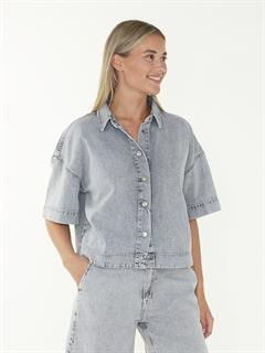 SHIRT MALOMW143 BOXY SHORT