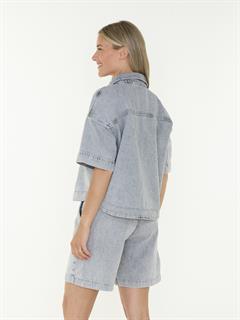 SHIRT MALOMW143 BOXY SHORT