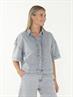 SHIRT MALOMW143 BOXY SHORT