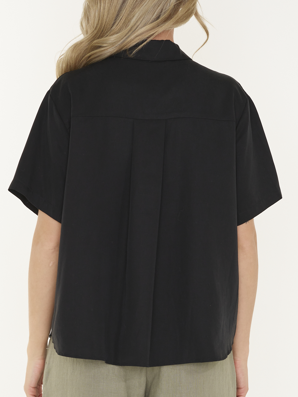 SHIRT MINA SS 14028