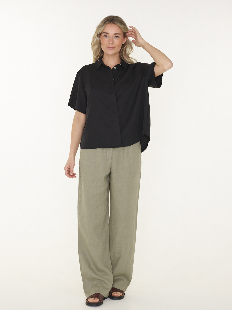 SHIRT MINA SS 14028