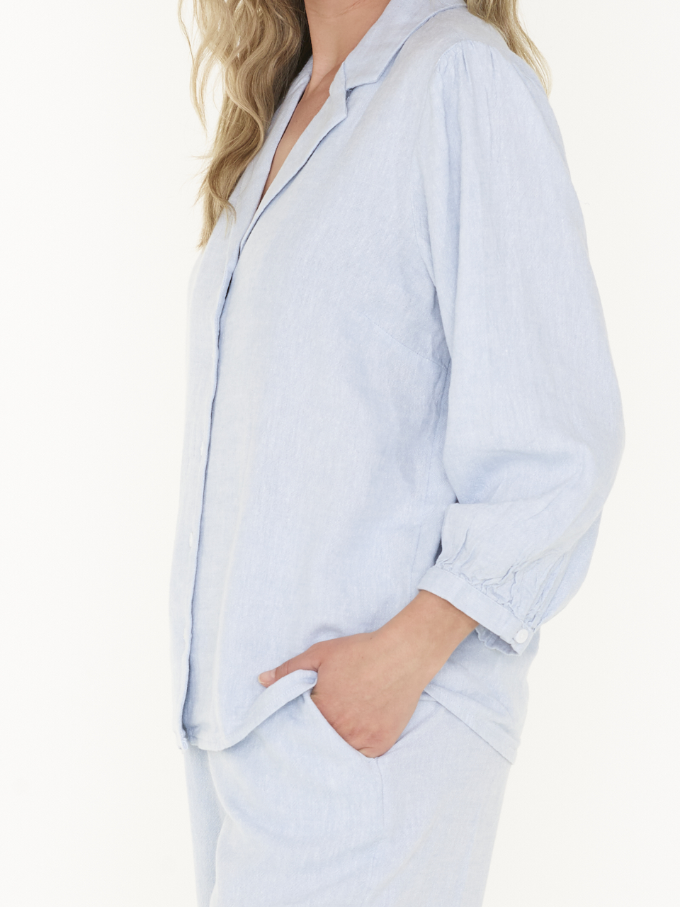 SHIRT MSCHPENNIE GINIA 3/4