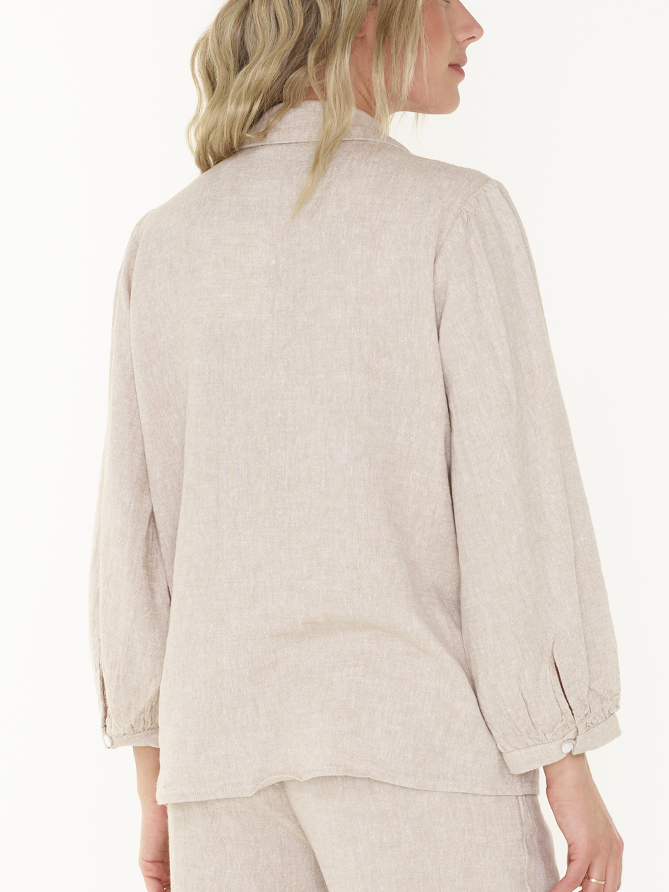 SHIRT MSCHPENNIE GINIA 3/4
