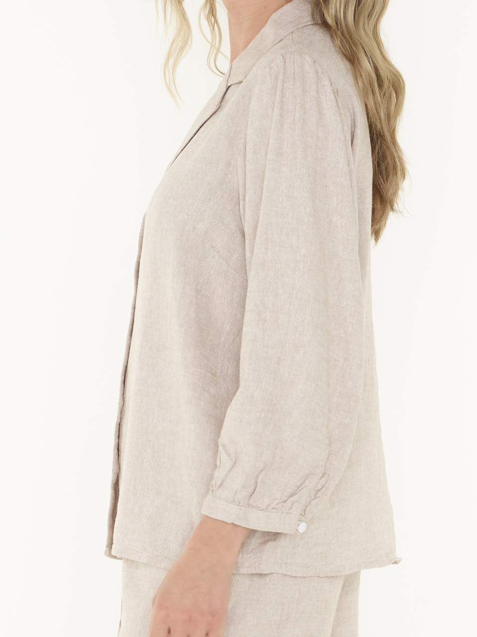 SHIRT MSCHPENNIE GINIA 3/4