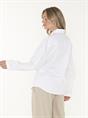 SHIRT PLEATED SLEEVE