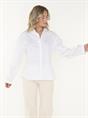 SHIRT PLEATED SLEEVE