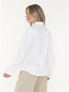 SHIRT PLEATED SLEEVE