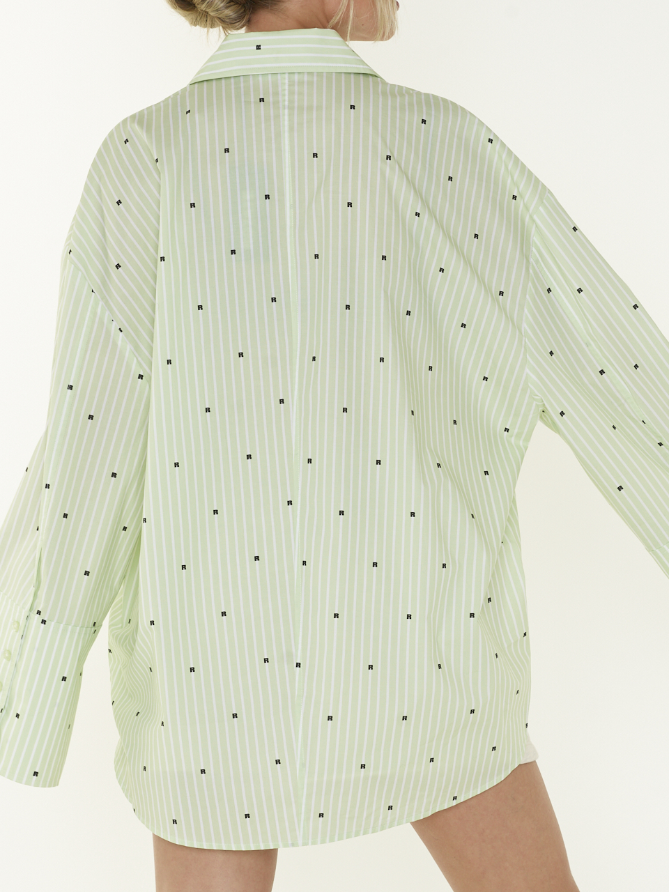 SHIRT POPLIN OVERSIZED