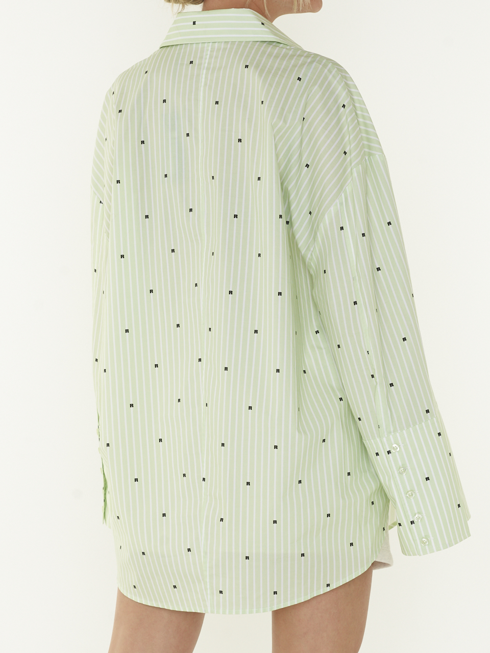 SHIRT POPLIN OVERSIZED