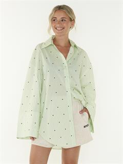SHIRT POPLIN OVERSIZED