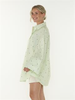 SHIRT POPLIN OVERSIZED