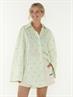 SHIRT POPLIN OVERSIZED
